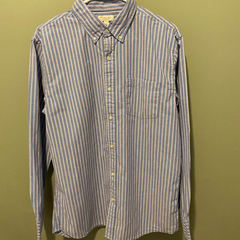 Sonoma Button Down Shirt